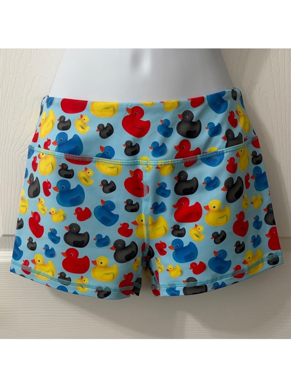 Duck Barbell VooDoo shorts
